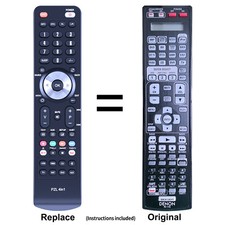 RC-1145 Sostituire Telecomando