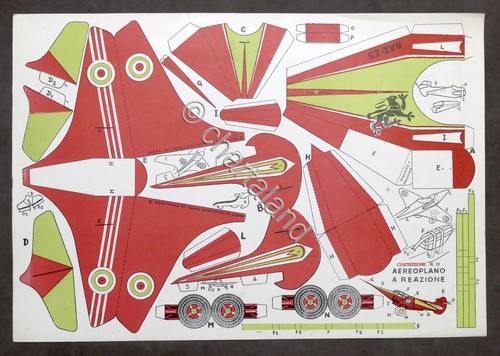 Costruzioni carta - , da