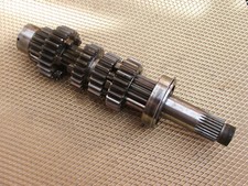 Albero ingresso cambio Triumph speed four TT600 + set ingranaggi completo