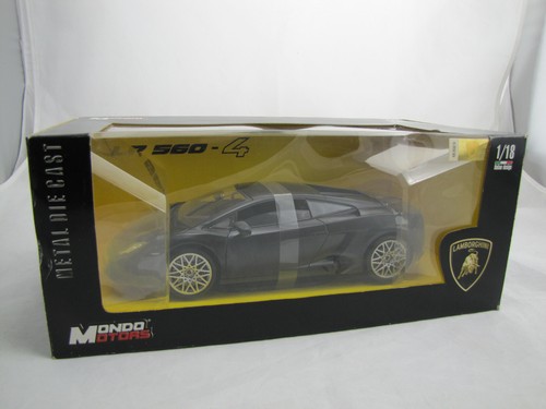 Mondo motors lamborghini - -,
