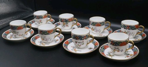 Limoges tazzine caffè - limoges, da