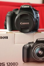 Canon EOS 1200D Fotocamera