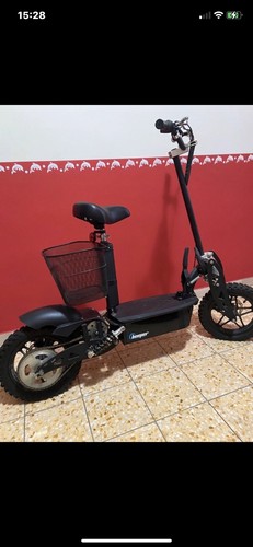 Monopattino elettrico cross - elettrico,