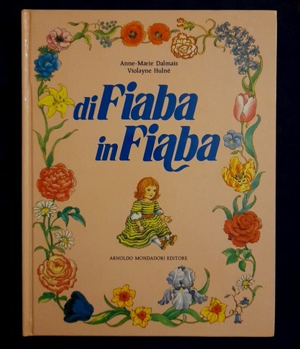 Fiaba anne - fiaba, marie