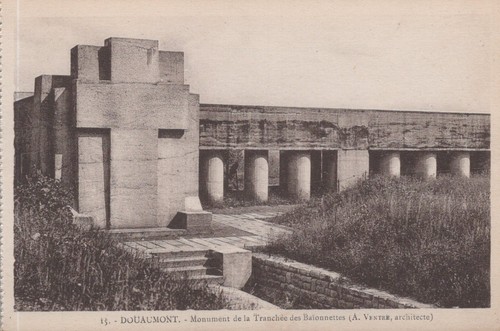 Ww1 francia rppc - francia, 1918