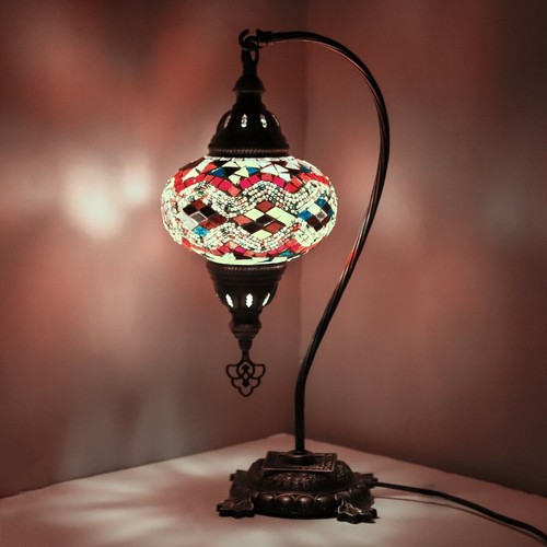 Lampada tavolo collo - lampada,