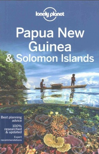 Lonely planet papua new guinea - lonely,