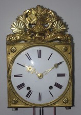 Comtoise francese - periodo