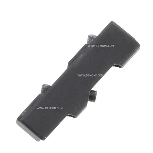 Iwc black aluminum bracelet - iwc,