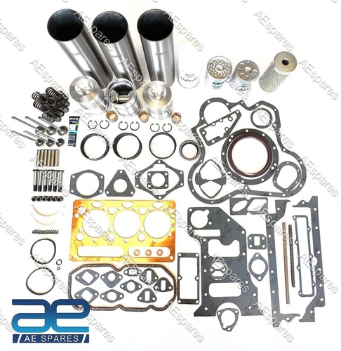Kit revisione motore perkins - kit,