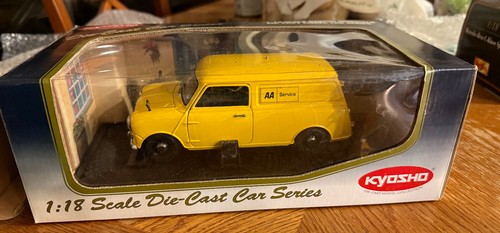 Kyosho mini van - mini,