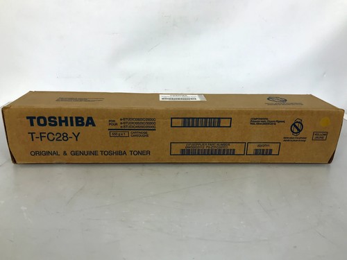 Toner giallo toshiba fc28 y - giallo,