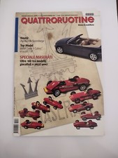 QUATTRORUOTINE - RIVISTA
