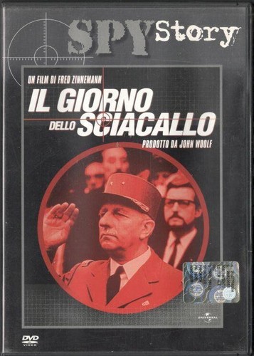 Giorno dello sciacallo - il,