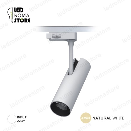 Faretto led binario - led,