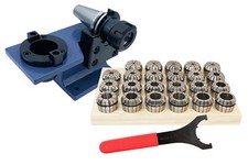 Set Pinze Serraggio ER16 ER25