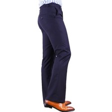 Pantaloni A Zampa D'Elefante