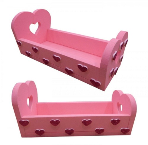 Contenitore culla porta - 3d,