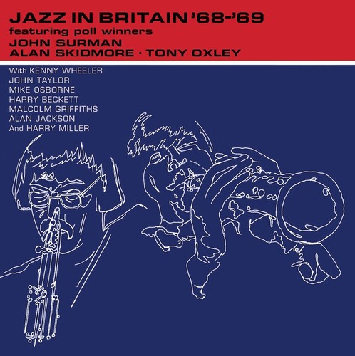 John surman alan skidmore - surman/alan, skidmore/tony