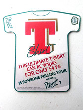 Vintage TENNENT'S - T-shirt