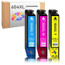 Set 3 cartucce Color