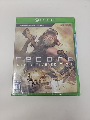 Recore definitive version for - recore:,