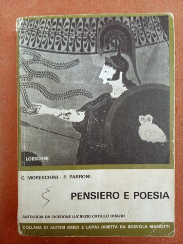 Pensiero poesia antologia - pensiero,