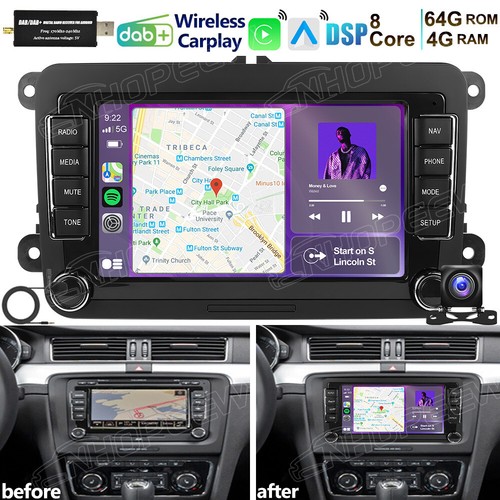 Autoradio android 15 - 4+64, gb