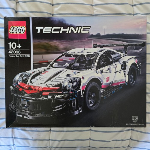 Lego technic 42096 porsche - 42096, 911