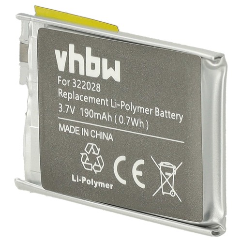 Batteria per tomtom golfer - batteria, 1