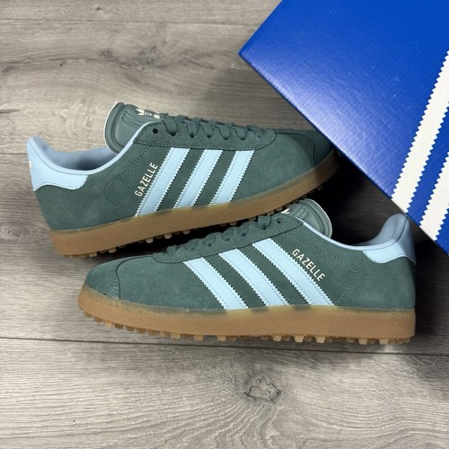 Scarpe golf adidas gazelle - da,