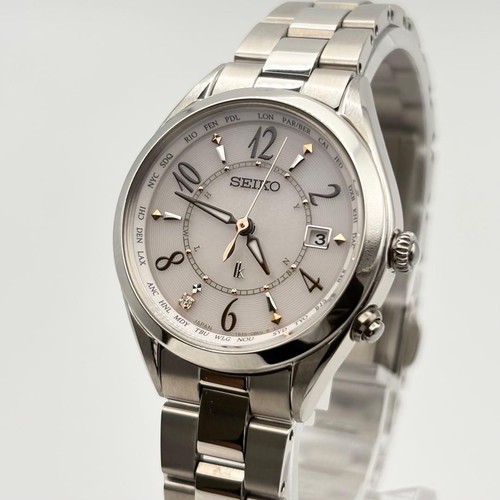 Orologio seiko lukia ssqv077 - orologio,