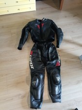 tuta moto divisibile
