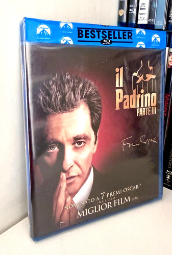 Padrino parte iii - il,