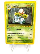 Carta Pokémon Set Base BS