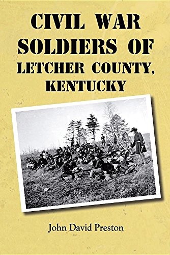 Civil war soldiers letcher - of,