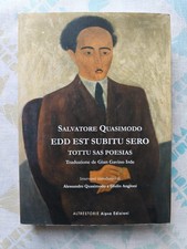 Edd est subitu sero. Tottu sas