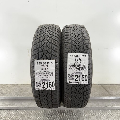Gomme usate 155 r13 - 155, 79q