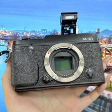 Fujifilm XE1 16.3MP Mirrorless