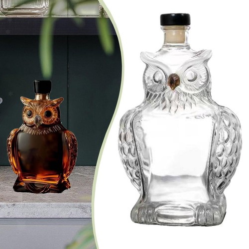 Decanter per whisky creativo
