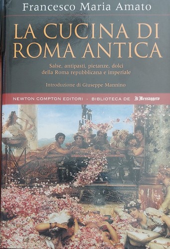 Cucina roma antica - roma,