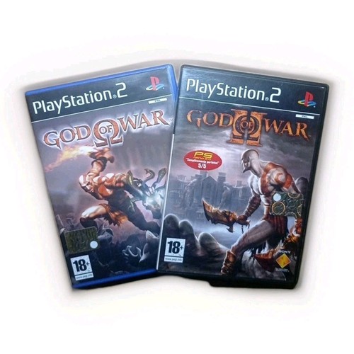 God war 2 ps2 - 1, prime