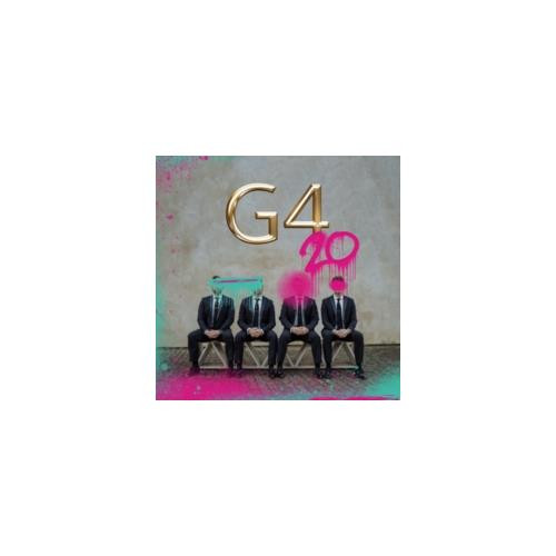 Cd brand new - g4:, 20