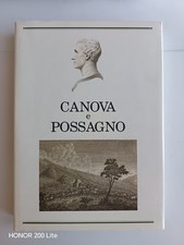 Elide Paolin - Canova e Possagno - Comunità montana del Grappa 1987
