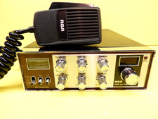 VTG RCA 40 CHANNEL CB RADIO