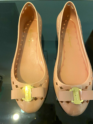 Ballerine salvatore ferragamo - ballerine,
