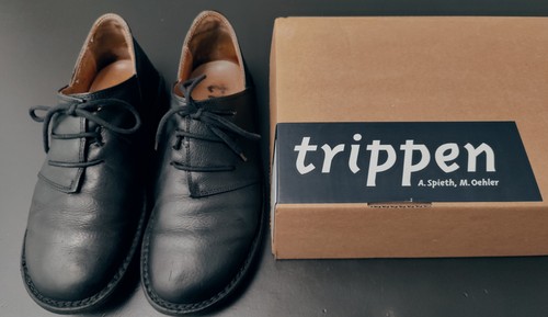 Trippen avena nero taglia - trippen,