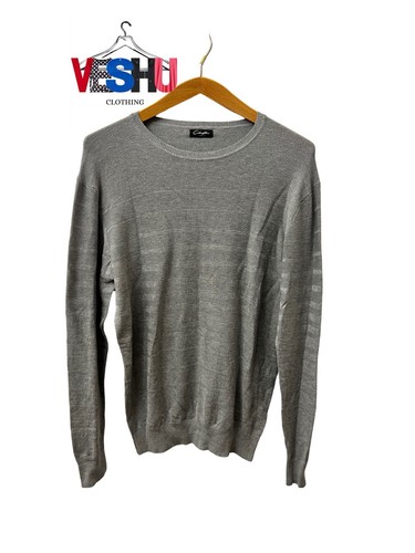 Maglione clayton grigio - clayton,