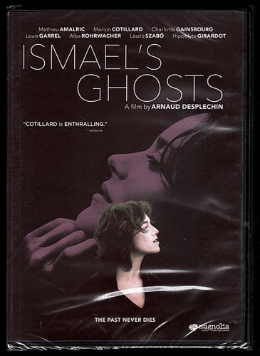 Ismael ghosts - ismael's, 2017)