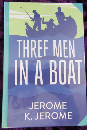 New sealed three men in - &,